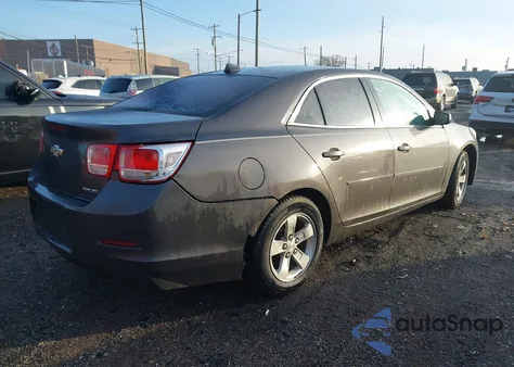 2013 Chevrolet Malibu 1Ls z USA, uszkodzony, nr VIN 1G11B5SA7DF241115